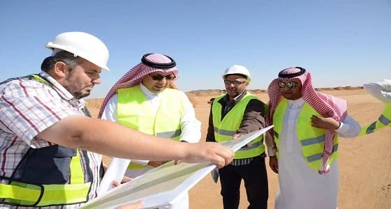 النقل توجه بدراسة عاجلة لربط طريق المطار الجديد بسوق عكاظ