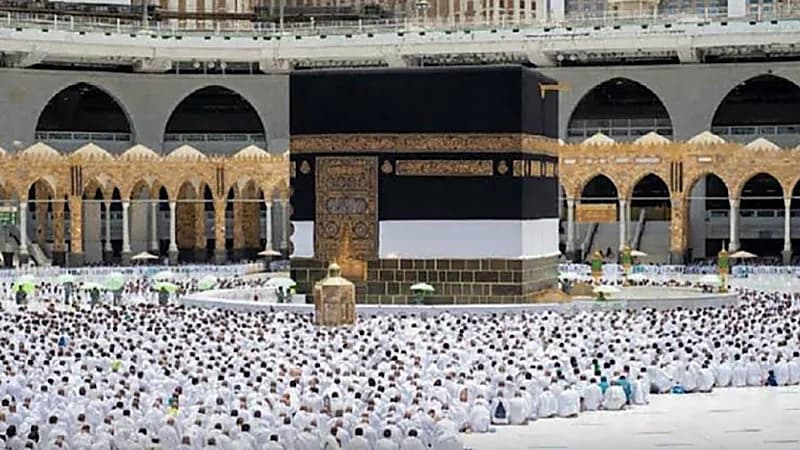 خطبتنا الجمعة من الحرمين الشريفين