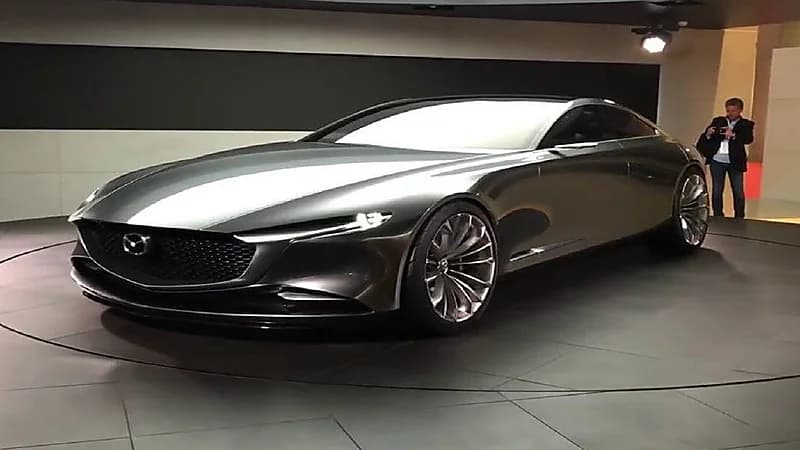 بالفيديو.. سعر ومواصفات مازدا 6 2021 بعد وصولها المملكة