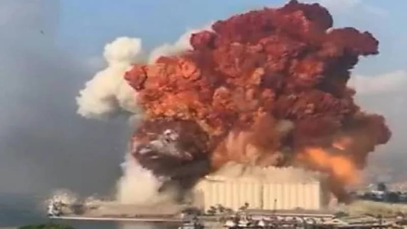 تطورات جديدة بشأن انفجار مرفأ بيروت 