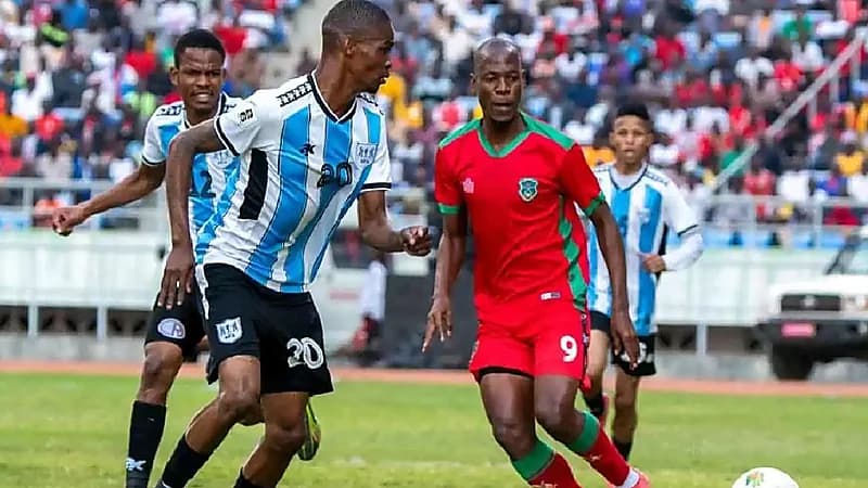 مالاوي يهزم ناميبيا ويدفع تونس إلى الصدارة