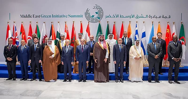 الجبير: قمة المناخ خطوة مهمة لتعزيز التعاون المناخي بالشرق الأوسط وشمال أفريقيا