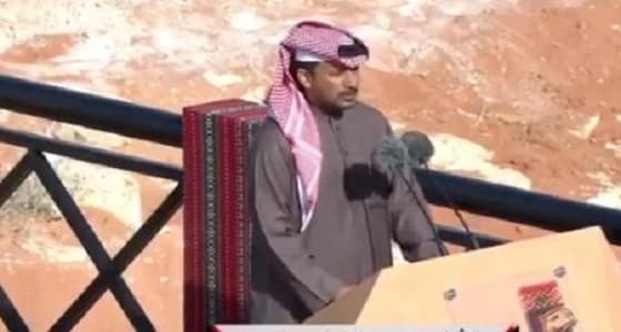 " القحطاني " : ترحيب حار بممثلي قطر في مهرجان الإبل