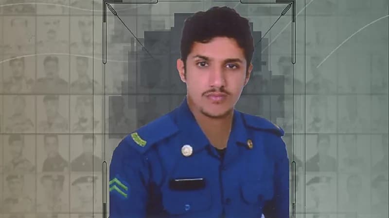 أمن الدولة تحيي ذكرى استشهاد رجل أمن تعرض لمقذوف ناري بالقطيف