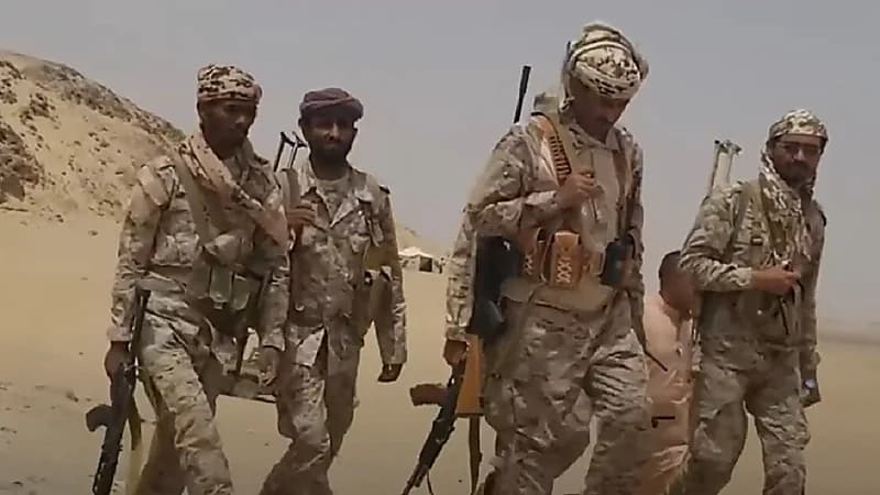 بالفيديو.. الجيش اليمني يصد هجوم حوثي على محافظة الجوف اليمنية