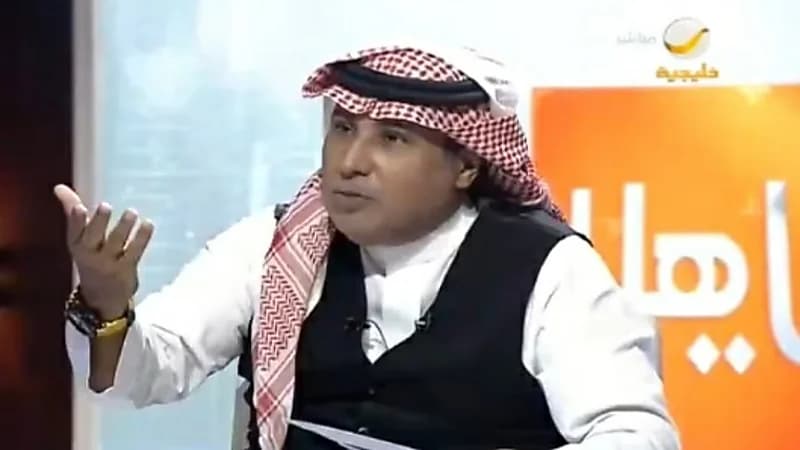 بالفيديو..العرفج : حضور المشاهير للمناسبات في الدوائر الحكومية فيها شبهة " فساد "