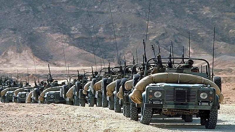 العثور على رفات شهيد سعودي في حرب الخليج وإعادتها لأسرته