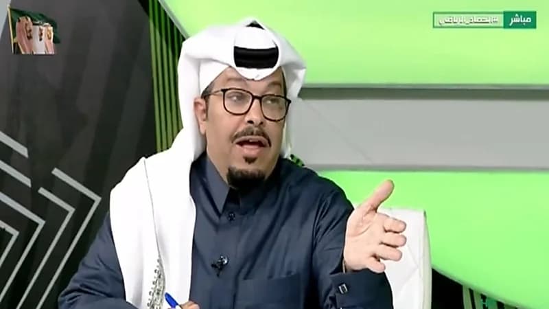 بالفيديو.. "العبودي": أتمنى ان يوضع في علم النفس "متلازمة الهلال"