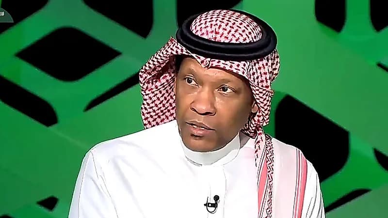 الدعيع: يجب ألّا نشاهد رئيس الأهلي والمدير الرياضي والرئيس التنفيذي مجددًا .. فيديو