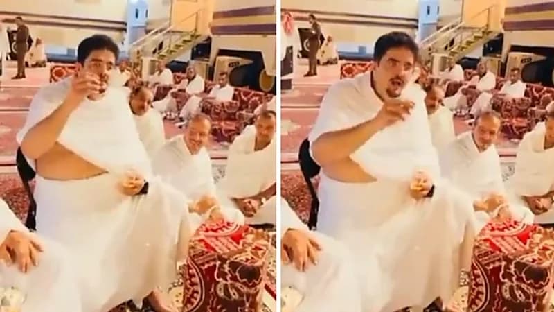 شاهد.. ‏الأمير عبد العزيز بن فهد يتحدث عن كرم أهل أبها