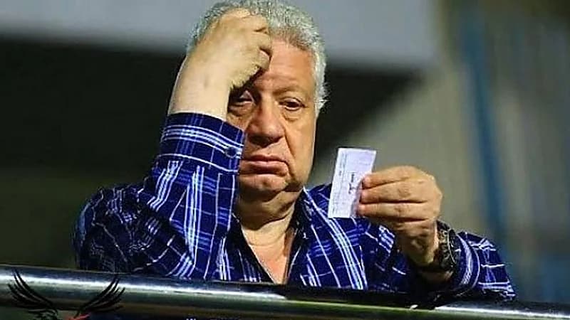 نقل مرتضى منصور إلى مستشفى السجن إثر تعرضه لوعكة صحية