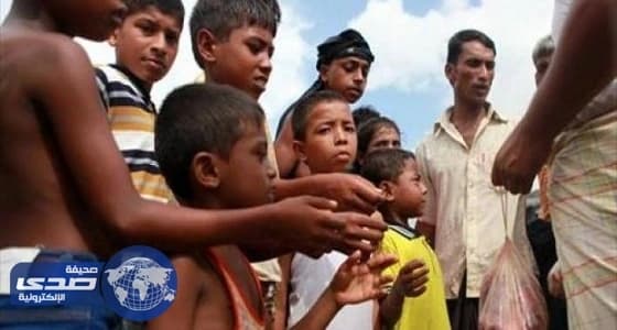 " اليونيسف " تنشىء مراكز لتعليم أطفال الروهينجا