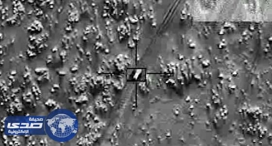 بالفيديو.. قوات التحالف تضرب تجمّعات حوثية حاولت الاعتداء على الحدود الجنوبية