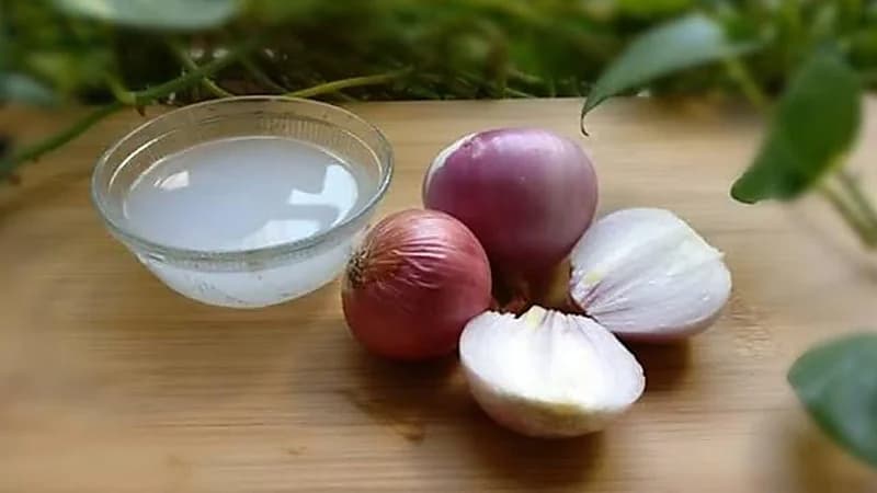 فائدة غير متوقعة لماء البصل 