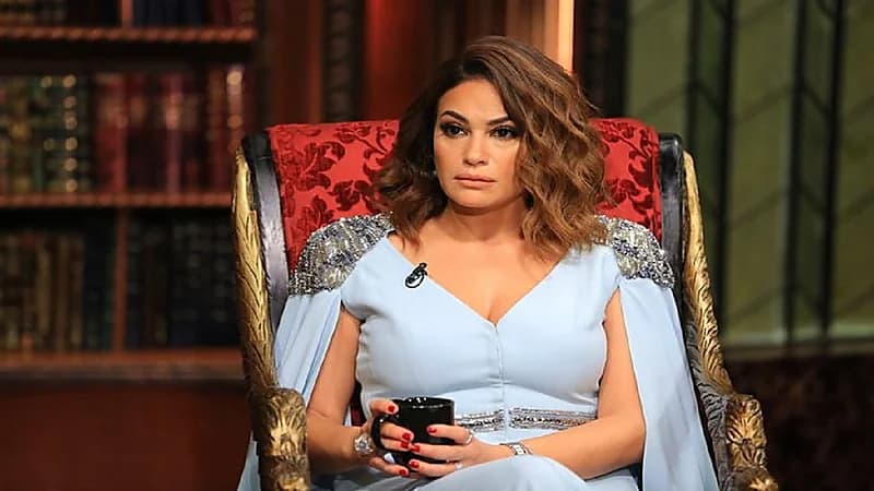 هند صبري: الصدفة سبب شهرتي والرجالة بتبص لي من وأنا عندى 13 سنة