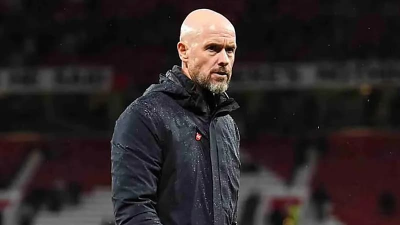 بديلًا لـ "يوريتش" .. تين هاغ مرشح لقيادة روما