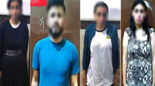 سقوط شبكة آداب تُسوّق الرذيلة عبر التطبيقات الذكية