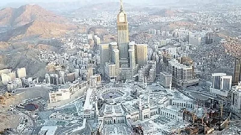 أمانة العاصمة المقدسة تواصل استقبال طلبات تصاريح المباني المعدة لإسكان الحجاج