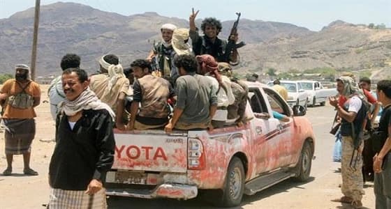 اشتباكات عنيفة بين ميلشيا الحوثي وقوات المخلوع صالح