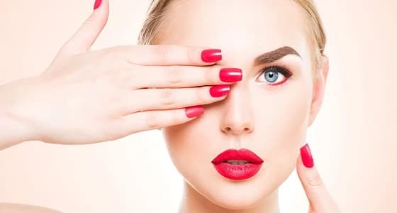 4 قواعد للمحافظة على شكل حاجبيك