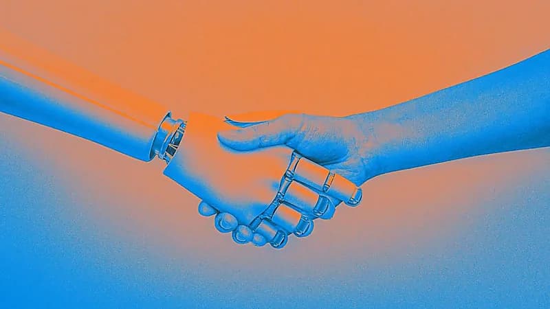 الذكاء الاصطناعي في بيئة العمل: بين القلق والفرص الجديدة