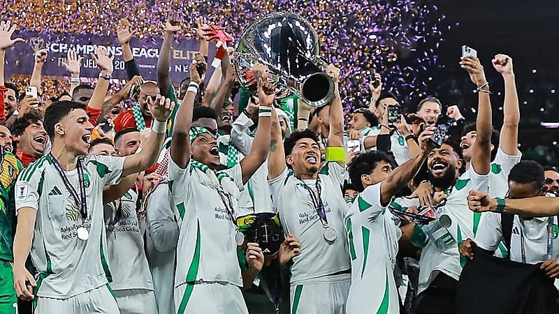 الأهلي يطرح تذاكر قمته المرتقبة في دوري أبطال آسيا للنخبة.. فيديو