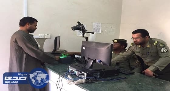 جوازات عسير تنهي إجراءات مغادرة اكثر من ٢١ الف مخالف