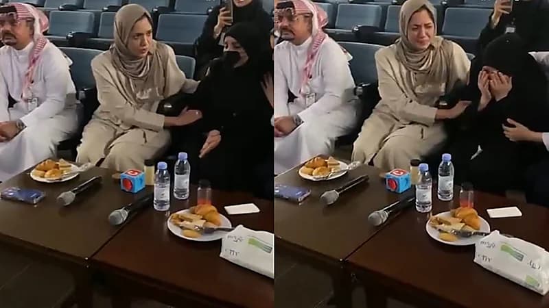 مشاعر والدي التوأم السيامي السوري سيلين وإيلين بعد نجاح فصلهما.. فيديو