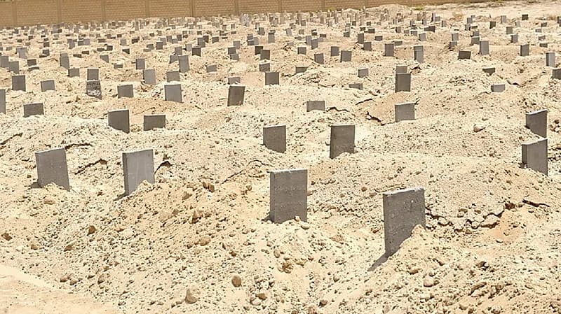 إتلاف شواهد قبور 3 شيوخ من الأسرة الحاكمة بالكويت