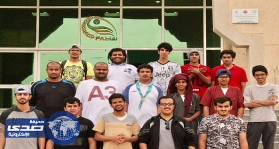 جوالة جامعة الملك خالد تنطلق إلى خدمة ضيوف الرحمن