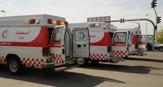 " الهلال الأحمر " يستقبل 1983 بلاغا خلال 24 ساعة