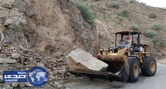 ‏‫بلدية فيفاء تكمل استعدادها لموسم الأمطار