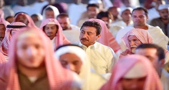 ناصر القصبي يكشف كواليس العاصوف في مجموعة إنسان