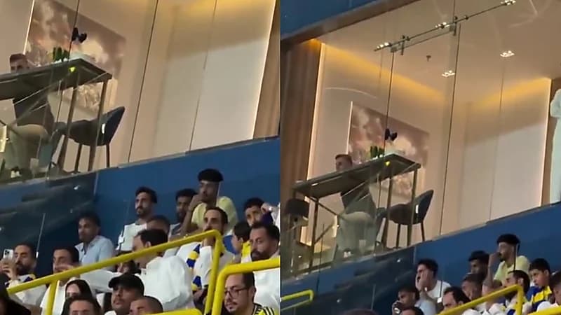 مشجعة صينية تبحث عن نواف العقيدي: أفضل حارس سعودي.. فيديو