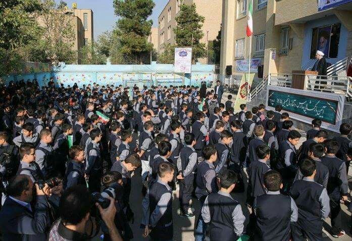 ارتفاع معدلات الجرائم الجنسية في مدارس إيران