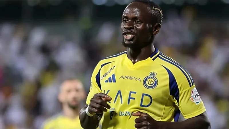 بشكتاش يدخل سباق التعاقد مع ماني