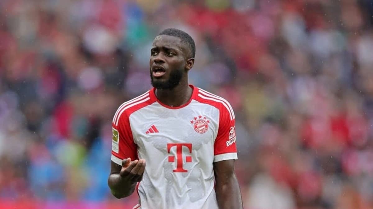 ريال مدريد يحسم اتفاقه مع مدافع البايرن