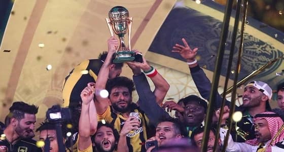 بعد التيفو العالمي بكأس الملك.. الاتحاد يفجر مفاجأة لجمهوره