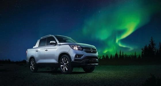 ظهور " سانج يونج موسو " الجديدة قبل عرضها في جنيف