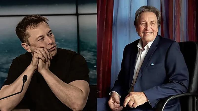 والد إيلون ماسك يواجه تهمة الاعتداء الجنسي منذ 1993