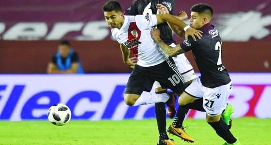 انقلاب الدوري الأرجنتيني إثر تهديد بالقنابل