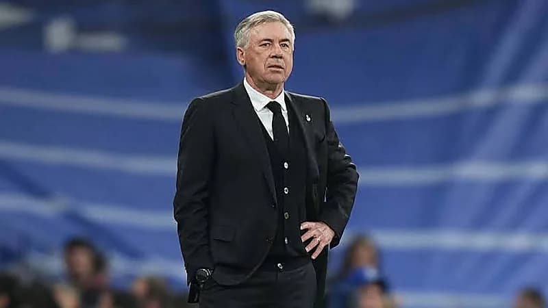 أنشيلوتي: لم نبدأ المباراة بشكل جيد وأتلتيكو لعب بشكل أفضل