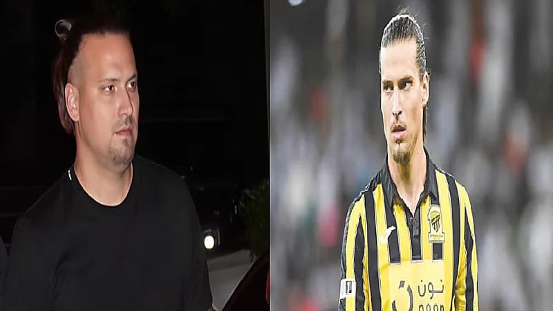 تغيرات صادمة بملامح لاعب الاتحاد السابق بعد اعتزاله