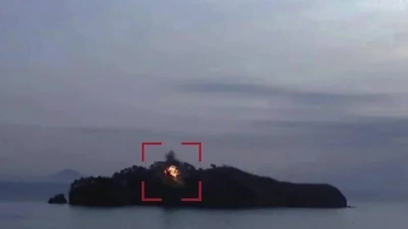 رصد صاروخي كروز أطلقتهما كوريا الشمالية باتجاه البحر الأصفر