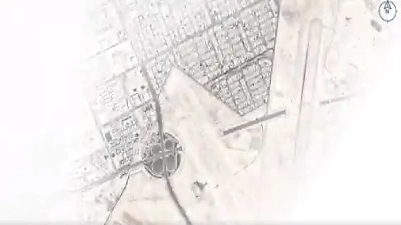 بالفيديو.. تفعيل التحويلة المرورية الواقعة على طريق العروبة بالرياض