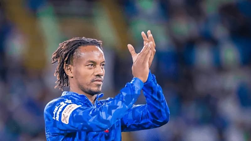 كاريلو: الهلال فريق حبي.. فيديو