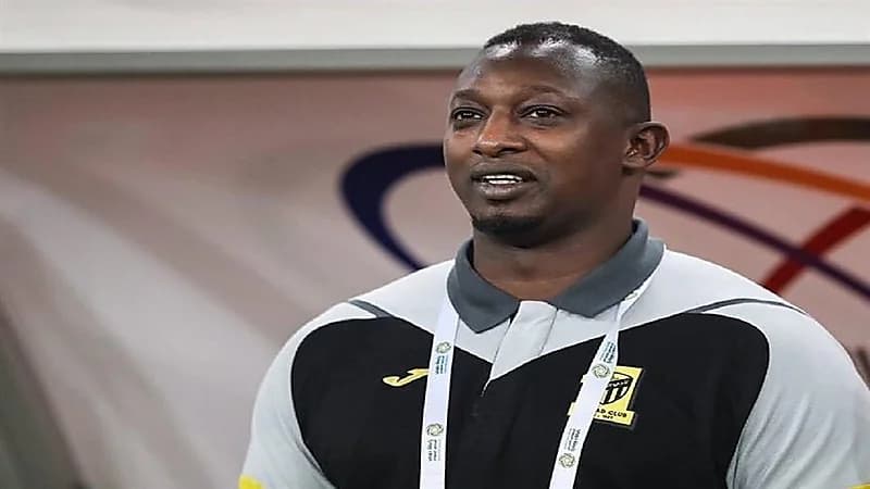 الاتحاد يسدد المستحقات المالية لـ أسامة المولد