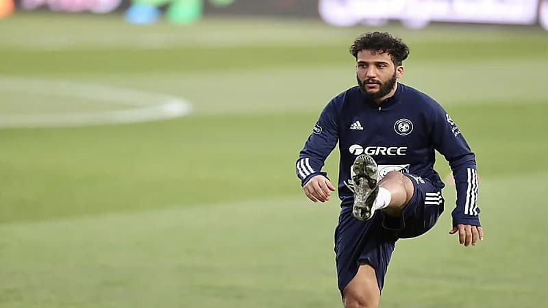 حقيقة مفاوضات الهلال مع محمد قاسم