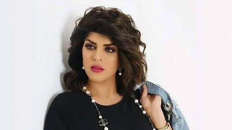 شاهد.. وجه الشبه بين ابنة غدير السبتي وبريانكا شوبرا