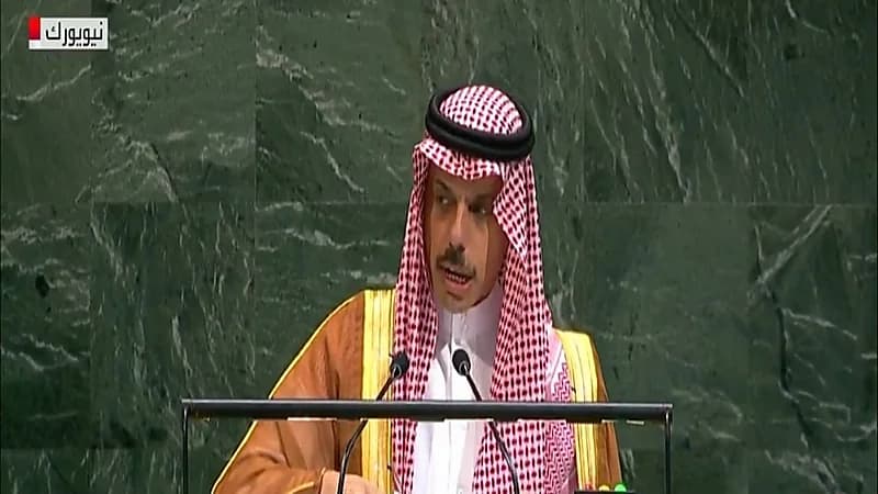 ‏وزير الخارجية: معدل البطالة انخفض بشكل كبير في المملكة.. فيديو